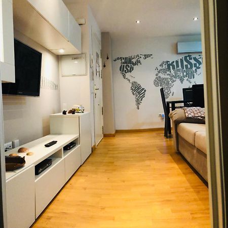 Apartamento Malagueta Málaga Exterior foto