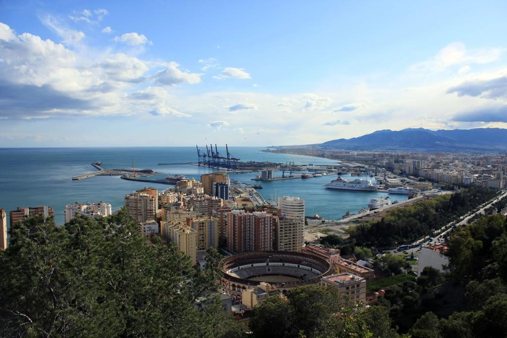 Apartamento Malagueta Málaga Habitación foto