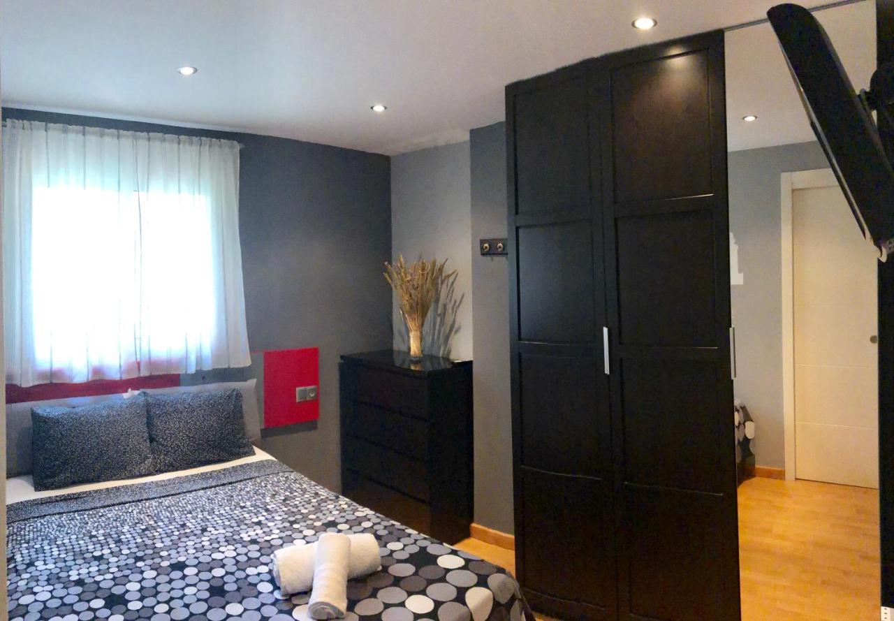 Apartamento Malagueta Málaga Exterior foto
