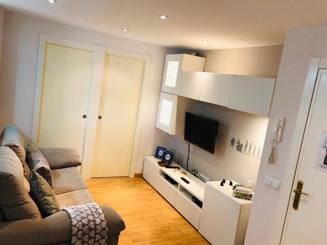 Apartamento Malagueta Málaga Exterior foto